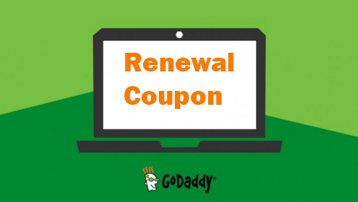 Godaddy renewal coupon