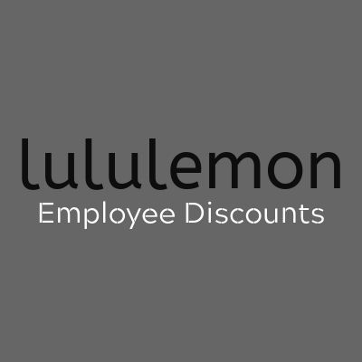 lululemon employee discounts codes online