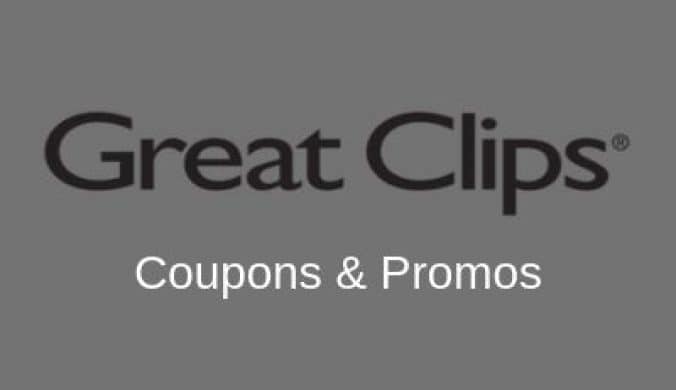 great clips coupons