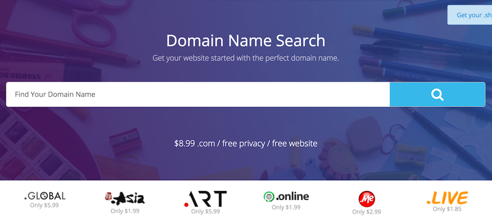 Dynadot Offers on Domain Registration and Transfer