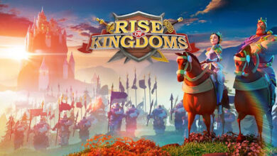 Rise of Kingdoms Game