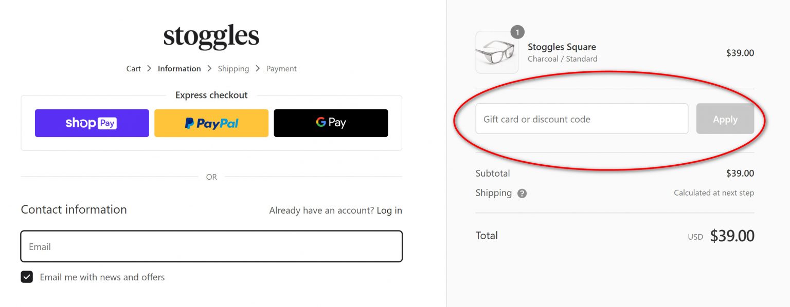 Stoggles Discount Codes And Promo Codes August 2023 